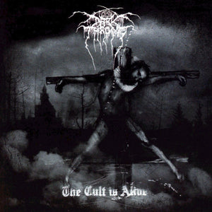 DARKTHRONE | CULT IS ALIVE / TOO OLD TOO COLD