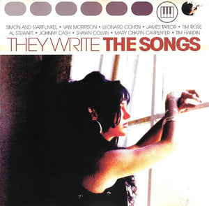 VARIOUS | THEY WRITE THE SONGS