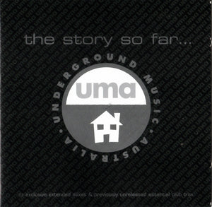 VARIOUS | UMA STORY SO FAR (2CD)