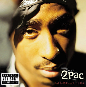 2PAC GREATEST HITS - 4LP - 2018 REISSUE | 2PAC