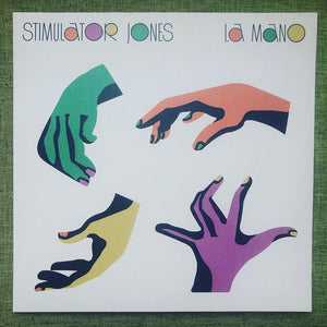 STIMULATOR JONES | LA MANO