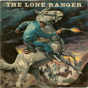 LONE RANGER - 2 ADVENTURES | LONE RANGER