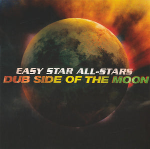 EASY STAR ALL STARS | DUB SIDE OF THE MOON - GREEN