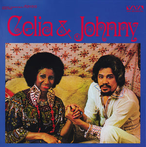 CELIA CRUZ / JOHNNY PACHECO | CELIA AND JOHNNY - 2019 REISSUE