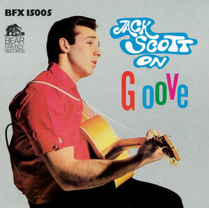 JACK SCOTT | ON GROOVE