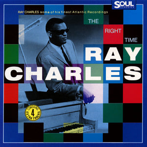 RAY CHARLES | RIGHT TIME
