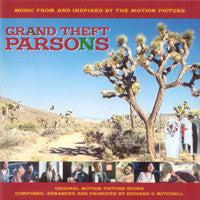 SOUNDTRACK | GRAND THEFT PARSONS