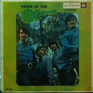 MONKEES | MORE OF THE MONKEES - NZ MONO