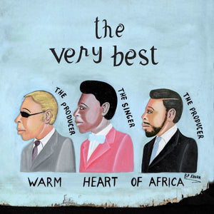 VERY BEST | WARM HEART OF AFRICA
