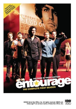 ENTOURAGE SEASON 1 (2 BLURAY)