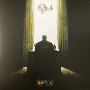 OPETH | WATERSHED - 2LP - GOLD VINYL
