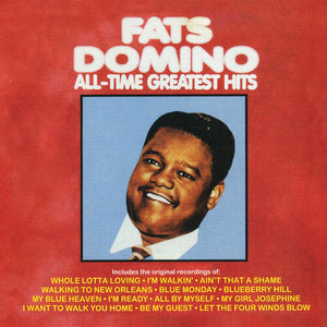 FATS DOMINO | ALL TIME GREATEST HITS