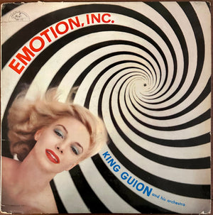 KING GUION AND HIS ORCHESTRA | EMOTION INC