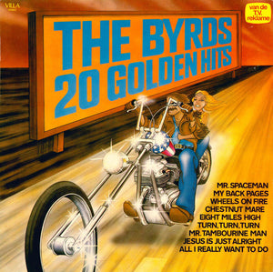 BYRDS | 20 GOLDEN HITS