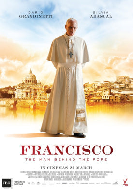 MOVIE DR | FRANCISCO - THE MAN BEHIND THE POPE