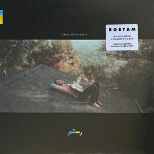 ROSTAM | CHANGEPHOBIA - CLEAR EDITION