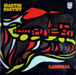 MARTIN CARTHY | LANDFALL