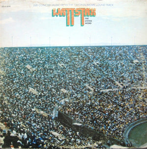 VARIOUS | WATTSTAX - 2LP - US (ROUGH COVER)