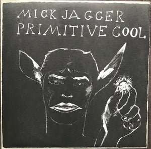 MICK JAGGER | PRIMITIVE COOL - AUS
