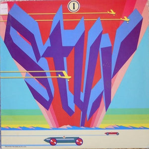 STYX | STYX 1 - 1980 REISSUE