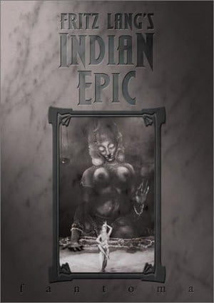 FRITZ LANGS INDIAN EPIC (2DVD) (ZONE 1)
