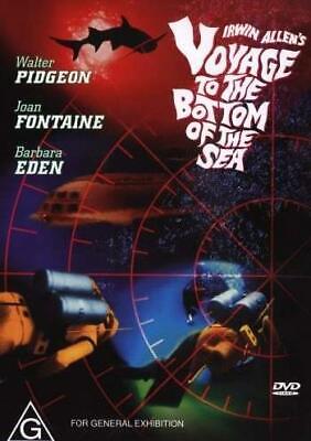 VOYAGE TO THE BOTTOM OF THE SEA