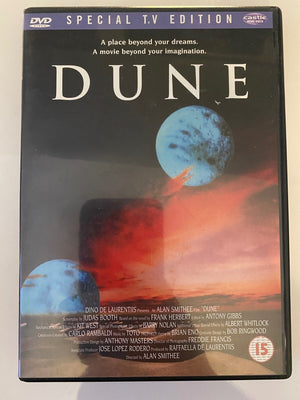 DUNE (1984) (ZONE 2)