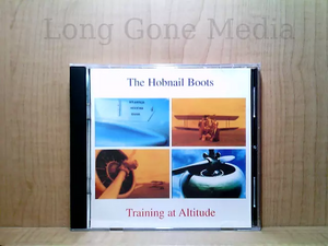 HOBNAIL BOOTS | TRAINING AT ALTITUDE