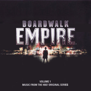 SOUNDTRACK | BOARDWALK EMPIRE
