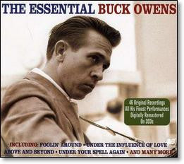 BUCK OWENS | ESSENTIAL (2CD)