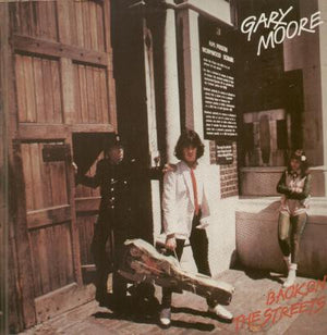 GARY MOORE | BACK ON THE STREETS