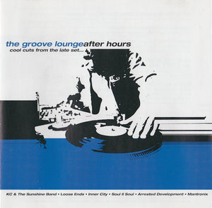 VARIOUS | GROOVE LOUNGE AFTER HOURS
