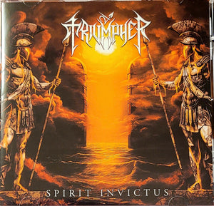TRIUMPHER | STORMING THE WALLS