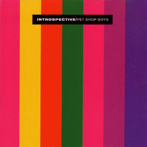 PET SHOP BOYS | INTROSPECTIVE