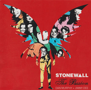 DJ DAN MURPHY / DEE. JIMMY | STONEWALL THE PASSION (2CD)