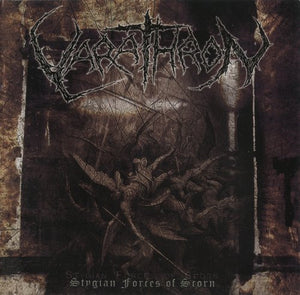 VARATHRON | STYGIAN FORCES OF SCORN