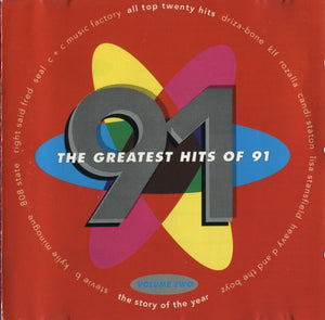 VARIOUS | GREATEST HITS OF 91