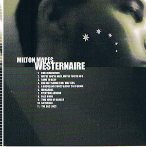 MILTON MAPES | WESTERNAIRE