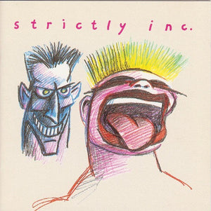 STRICTLY INC | STRICTLY INC