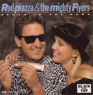 ROD PIAZZA | BLUES IN THE DARK