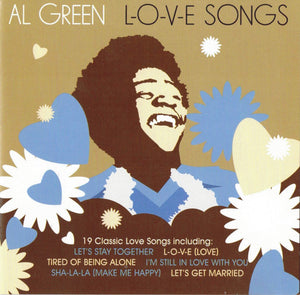 AL GREEN | LOVE SONGS