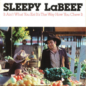 SLEEPY LABEEF | IT AINT WHAT YOU EAT ITS THE WAY HOW YOU CHEW IT