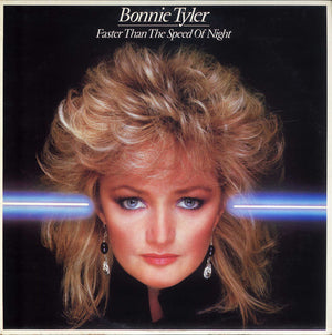 BONNIE TYLER | FASTER THAN THE SPEED OF NIGHT - SOUTH AFRICA