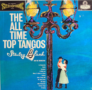 STANLEY BLACK | ALL TIME TOP TANGOS - US