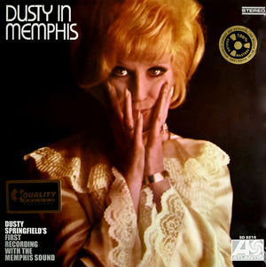 DUSTY SPRINGFIELD | DUSTY IN MEMPHIS - 2 X 45 ORIGINAL 200G 2011 ANALOGUE PRODUCTIONS