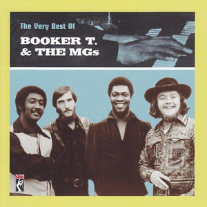 BOOKER T AND THE MGS | VERY BEST OF BOOKER T AND THE MGS (2007)