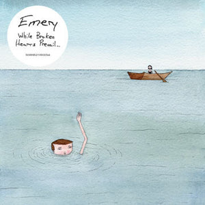 EMERY | WHILE BROKEN HEARTS PREVAIL