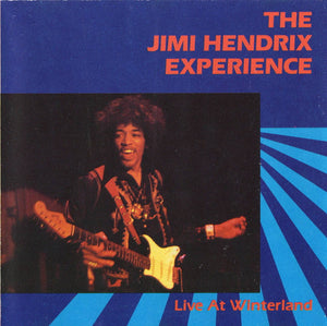 JIMI HENDRIX | LIVE AT WINTERLAND (RYKO)