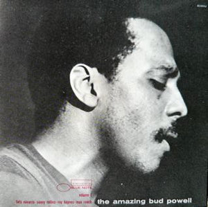 BUD POWELL | AMAZING BUD POWELL VOL 1