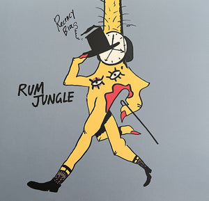 RUM JUNGLE | RECENCY BIAS - BLUE